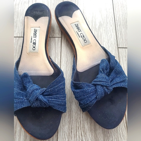 Jimmy Choo Sandals - Picture 1 of 5